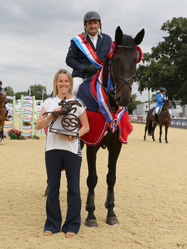 British Showjumping Business Partnership National Six Year Old Championship British Showjumping Business Partnership National Six Year Old Championship
